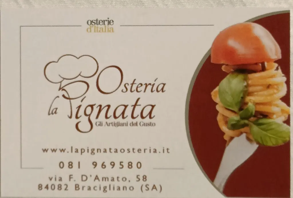 Menu_Osteria La Pignata_Bracigliano_image_3