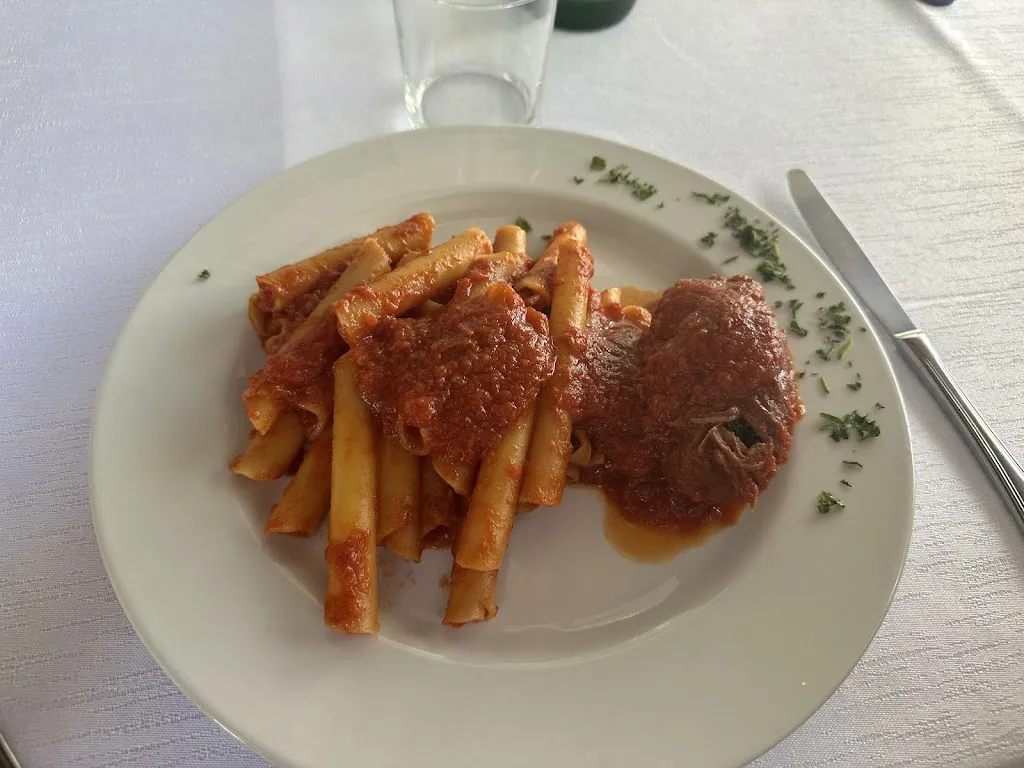 Umberto Ambrosio_Osteria La Pignata_Bracigliano_review