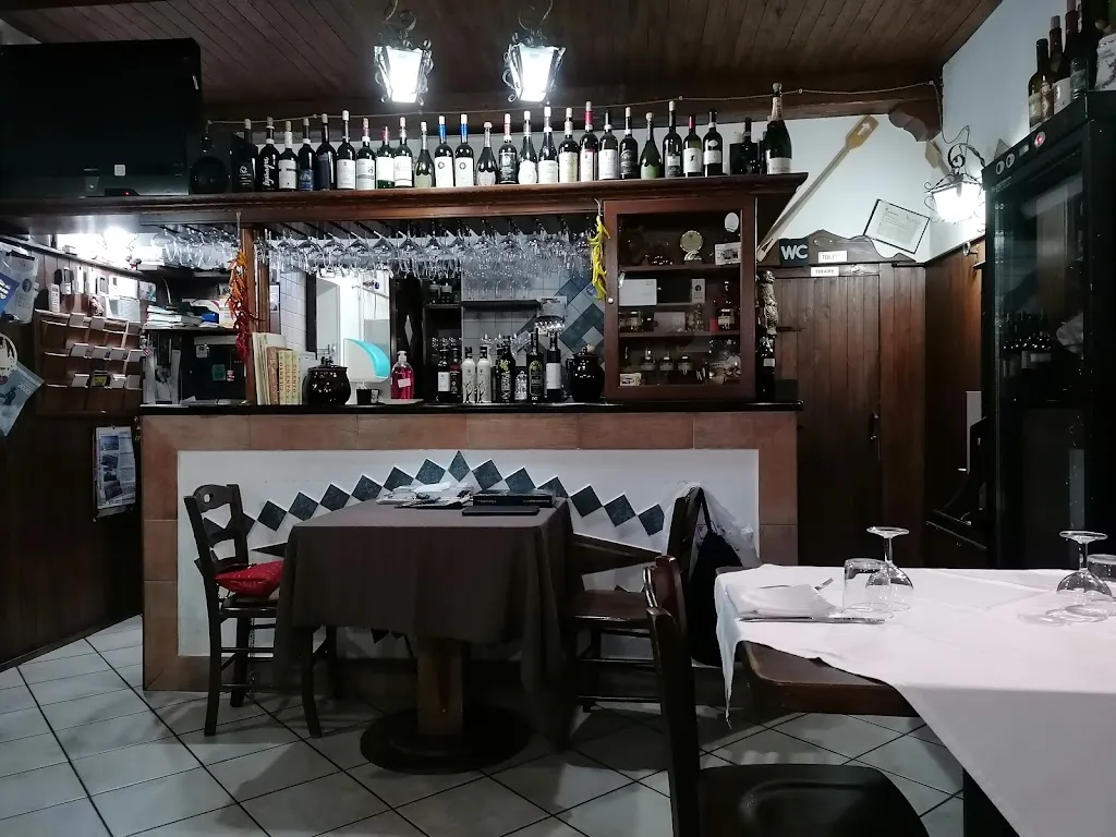 Osteria La Pignata restaurant in Bracigliano