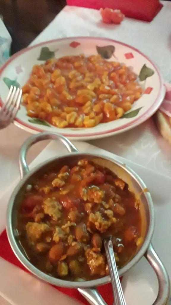 Maria Seciu_La Taverna dei Briganti_Bracigliano_review