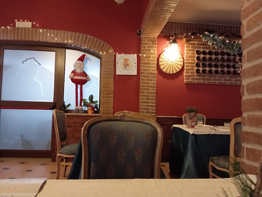 La Taverna dei Briganti restaurant in Bracigliano