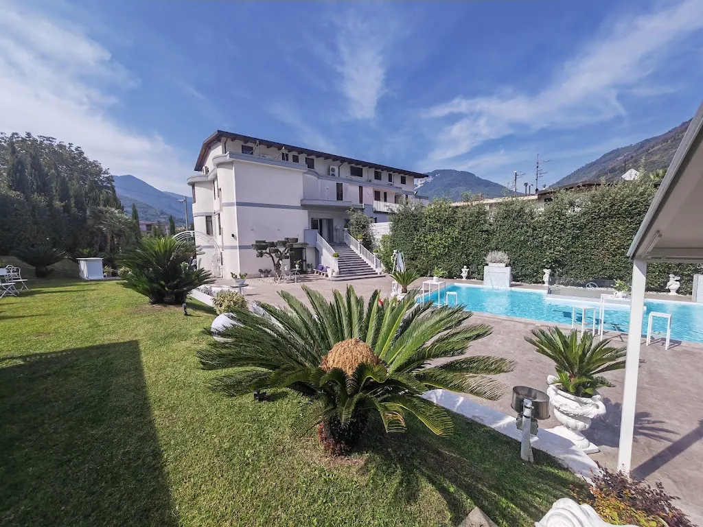 Tenuta De Leo restaurant in Bracigliano