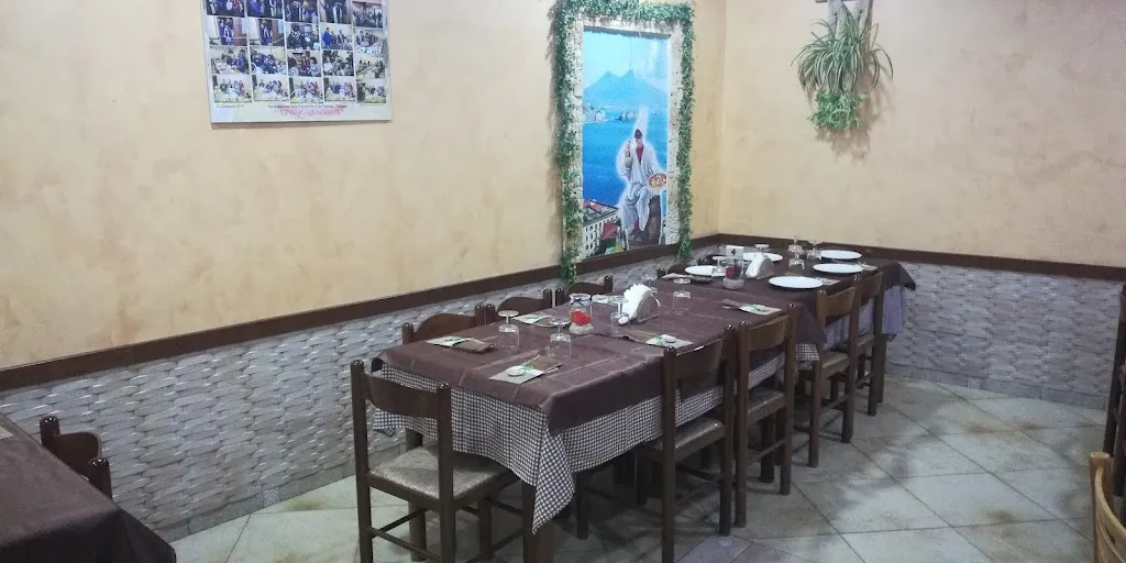 La Piccola Locandina restaurant in Bracigliano