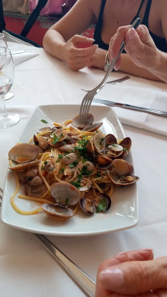 Sandro Di Carlo_Mistral Ristorante Pizzeria_Bracigliano_review