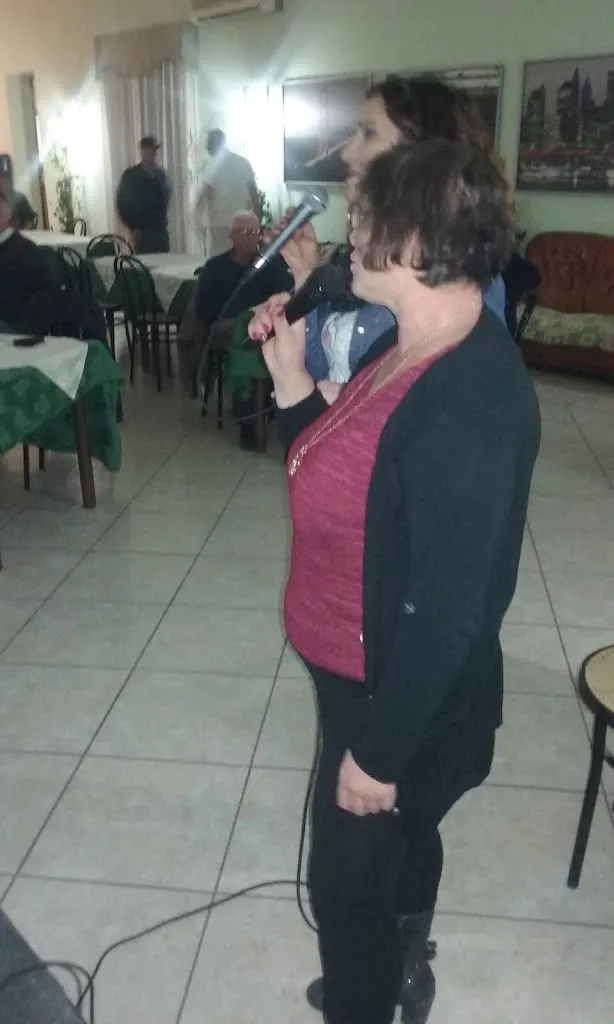 Saratoga Sas Di Proto Massimo & C. restaurant in Bracigliano