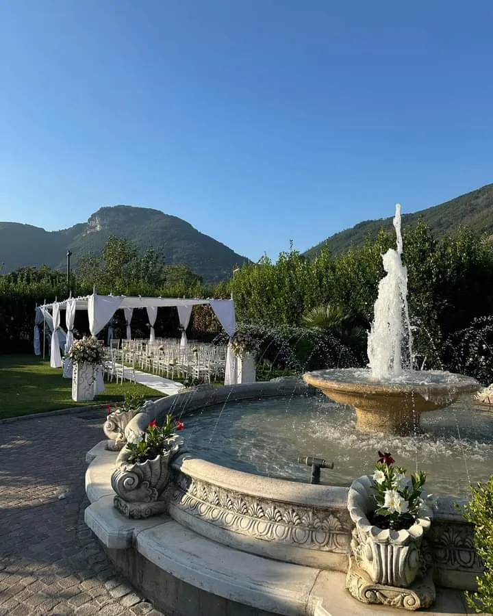 Arianna Di Lorenzo_Villa Luisa Bracigliano Events_Bracigliano_review