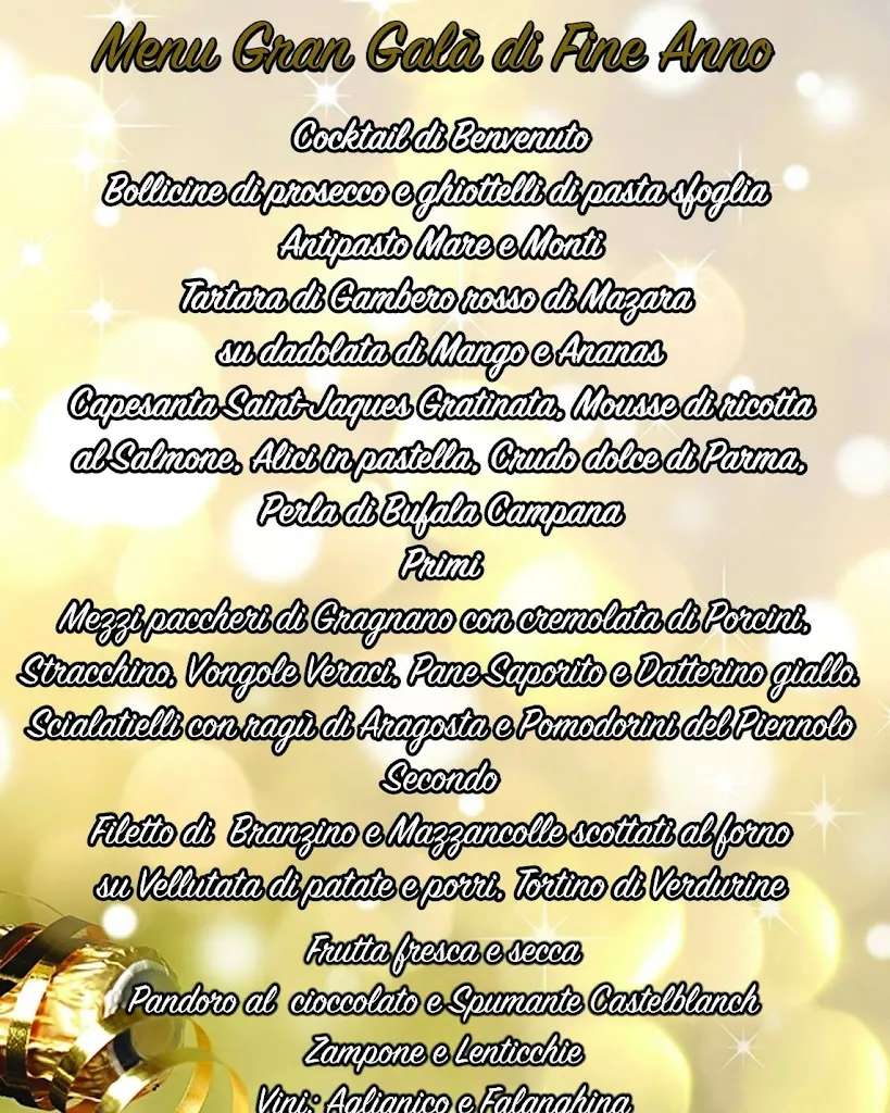 Menu_Antica Lucciola Restaurant Events & Banqueting_Bracigliano_image_3