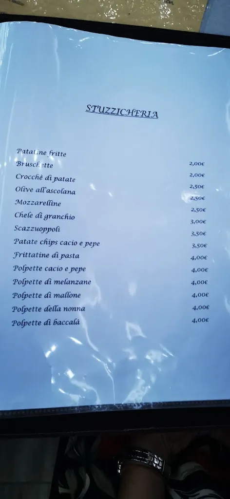 Menu_Il Tegame - Ristorante Pizzeria_Bracigliano_image_4