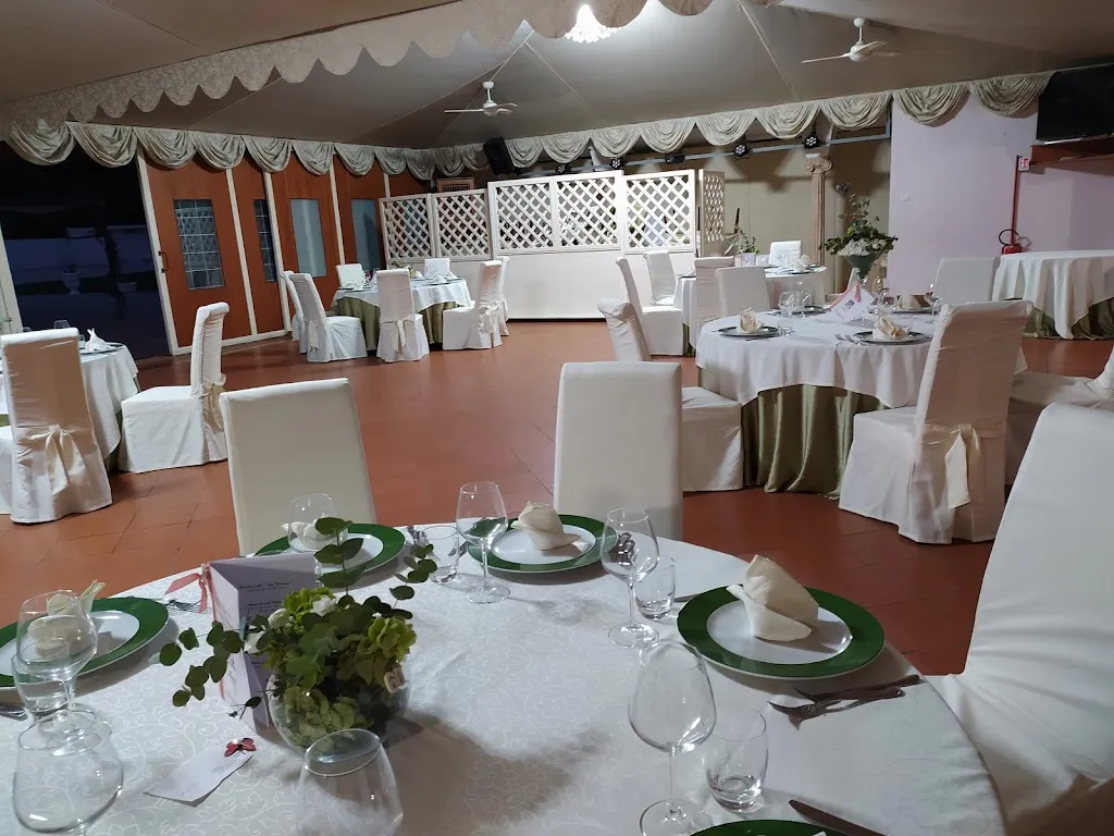 Villa Corvino matrimoni & events restaurant in Bracigliano