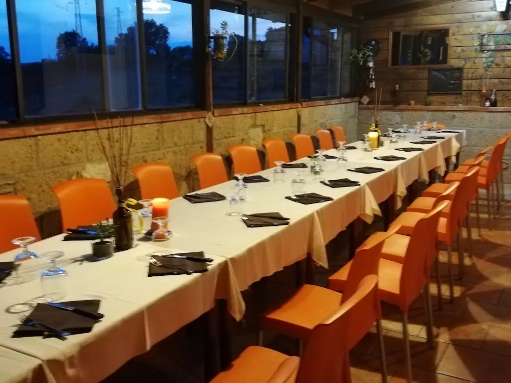 Da Nando restaurant in Buonalbergo