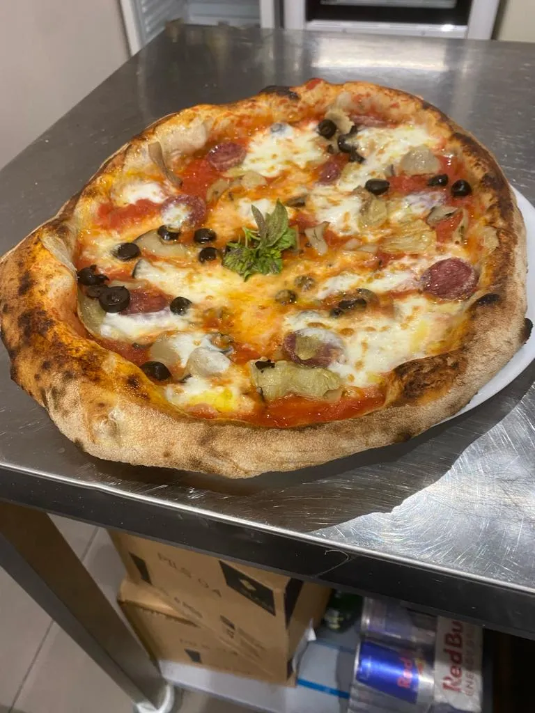 Menu_La Calecara - Burger & Pizza_Buonalbergo_image_1