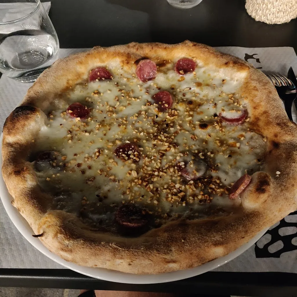 Menu_La Calecara - Burger & Pizza_Buonalbergo_image_6