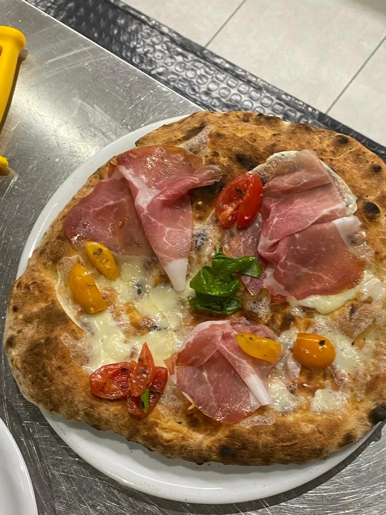 fabio rubino_La Calecara - Burger & Pizza_Buonalbergo_review