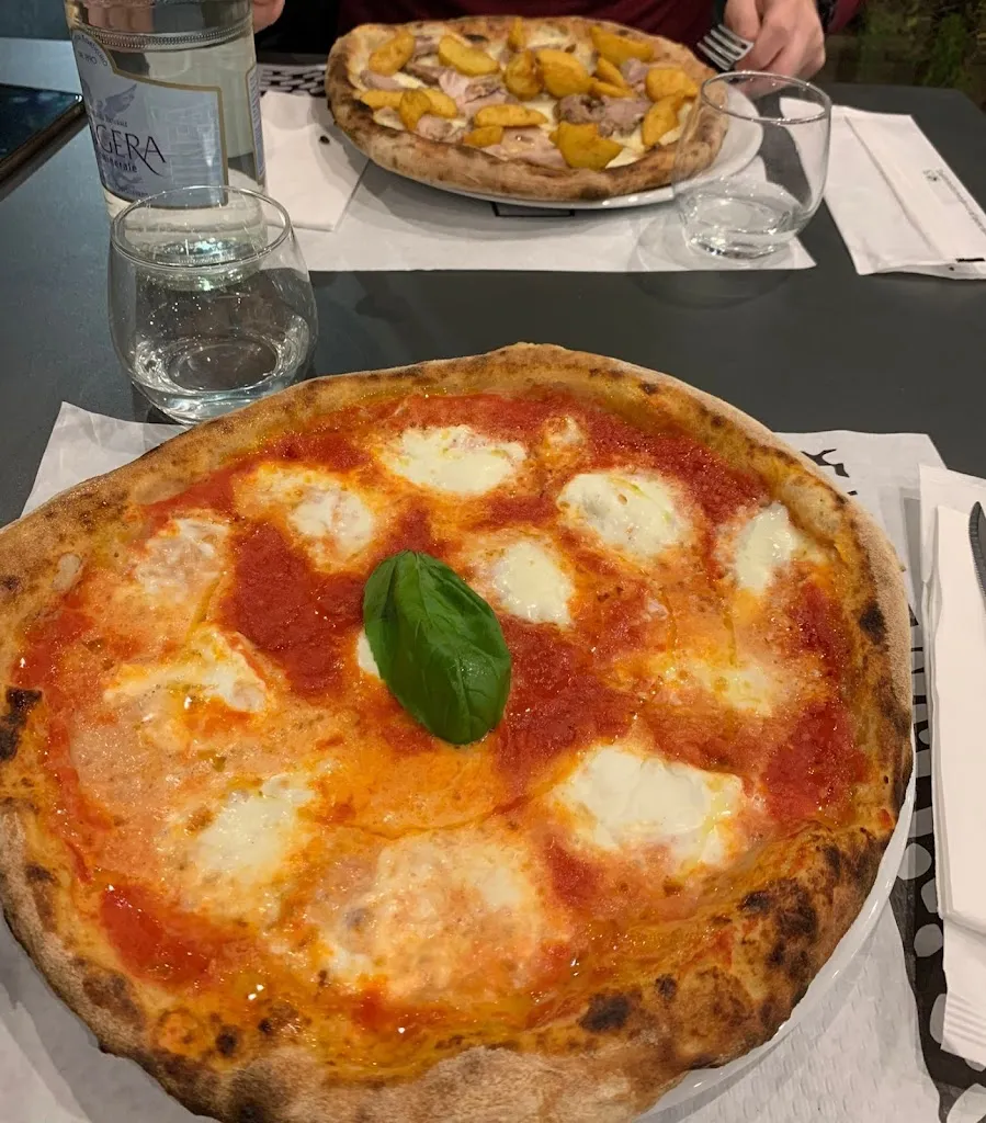 Gianluca D'Andrea_La Calecara - Burger & Pizza_Buonalbergo_review