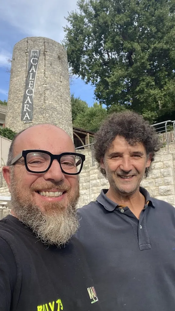 Salvatore Bernardo_La Calecara - Burger & Pizza_Buonalbergo_review