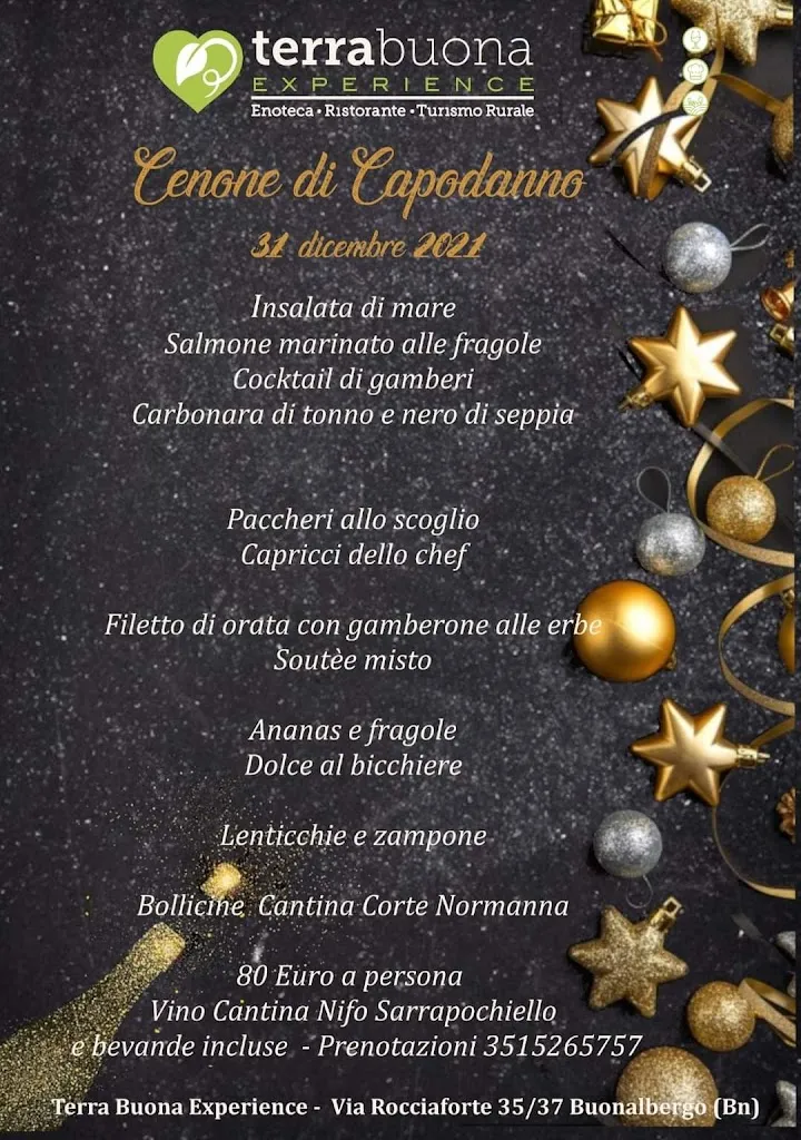 Menu_Terra Buona Experience Ristorante, Enoteca, Turismo Rurale_Buonalbergo_image_2