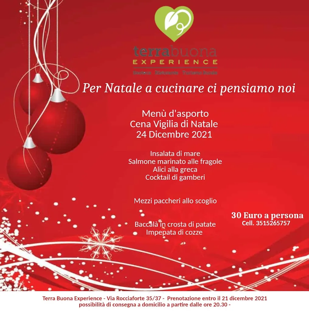 Menu_Terra Buona Experience Ristorante, Enoteca, Turismo Rurale_Buonalbergo_image_4