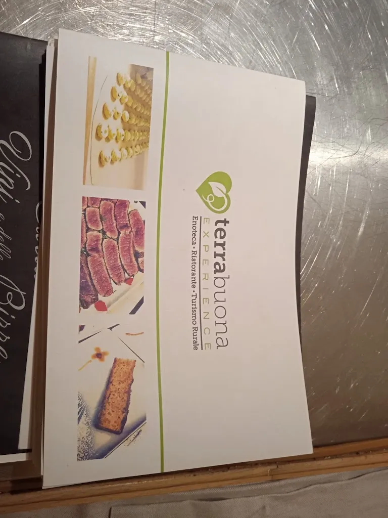 Franco Ruotolo_Terra Buona Experience Ristorante, Enoteca, Turismo Rurale_Buonalbergo_review