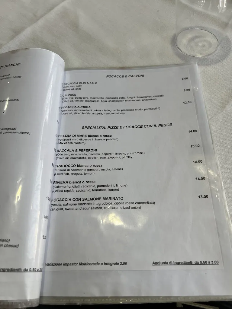 Menu_Ristorante Pizzeria Florio_Francavilla al Mare_image_1