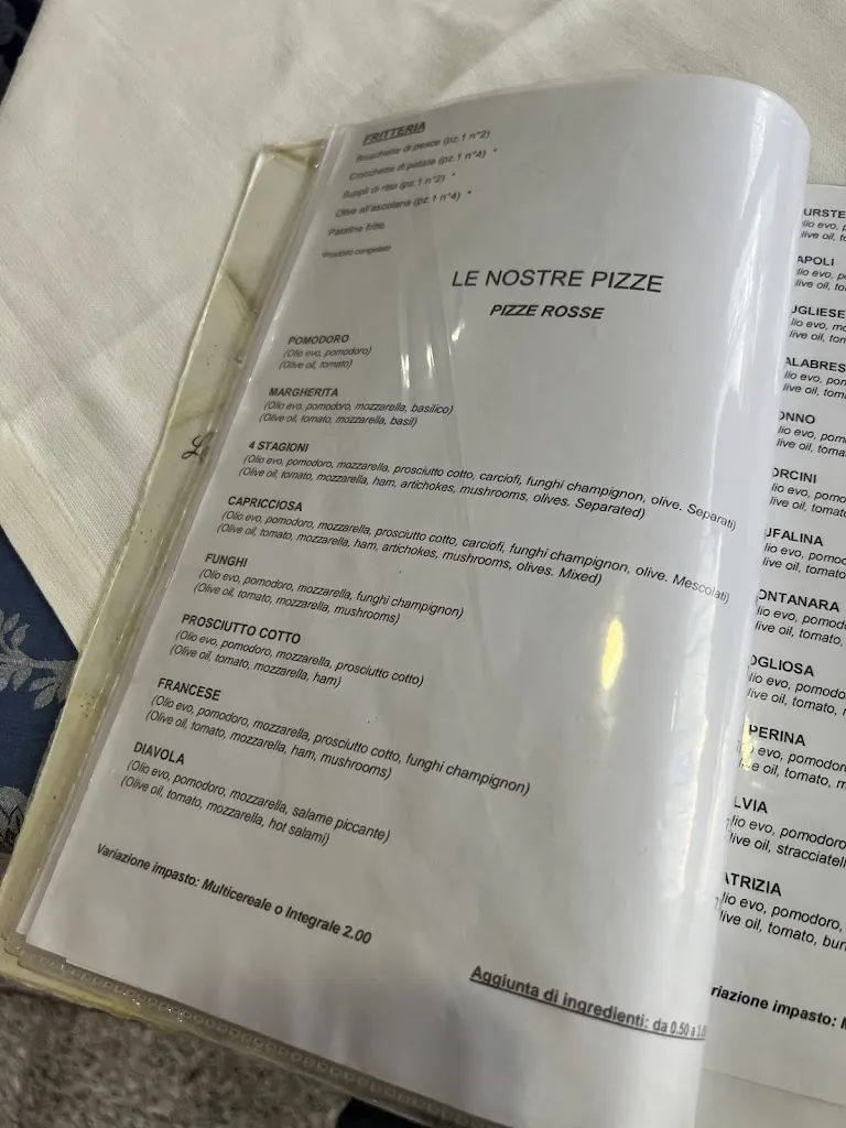 Menu_Ristorante Pizzeria Florio_Francavilla al Mare_image_4