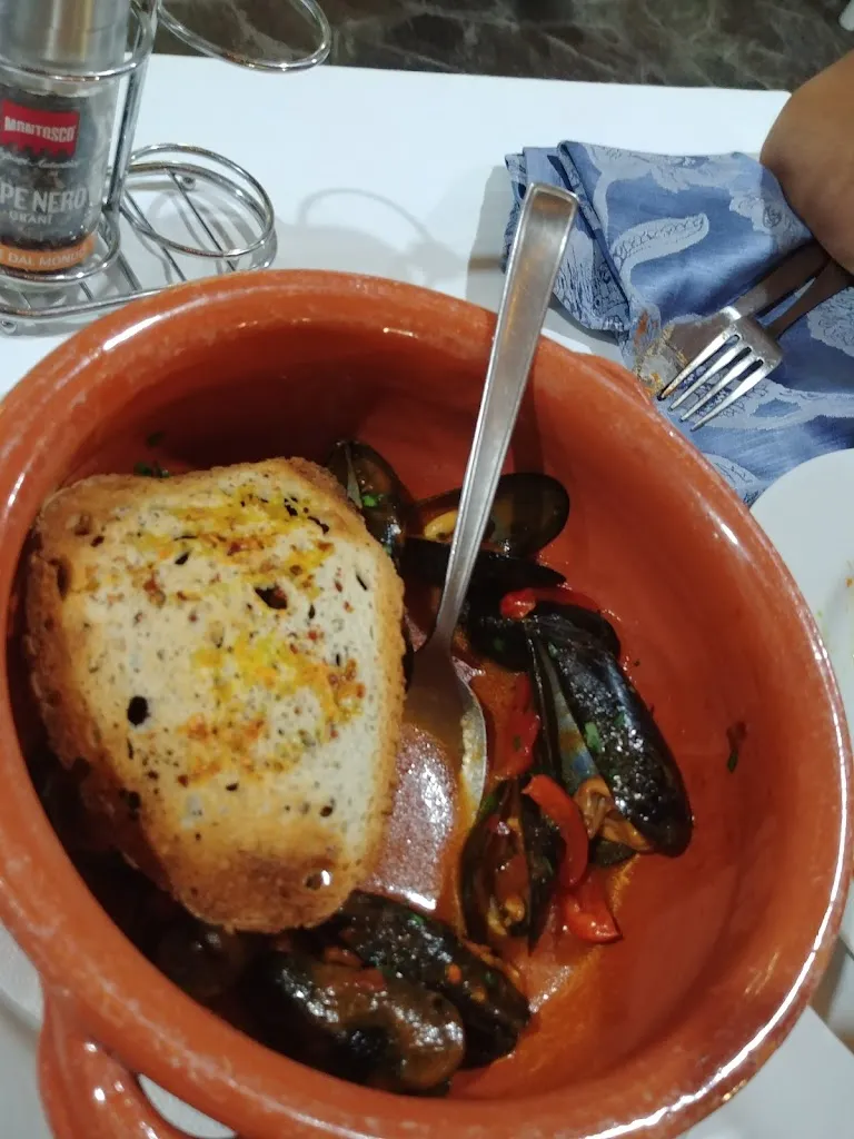 Akshay Vasant _Ristorante Pizzeria Florio_Francavilla al Mare_review