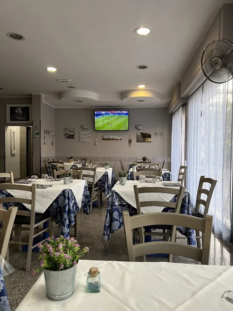 Ristorante Pizzeria Florio restaurant in Francavilla al Mare