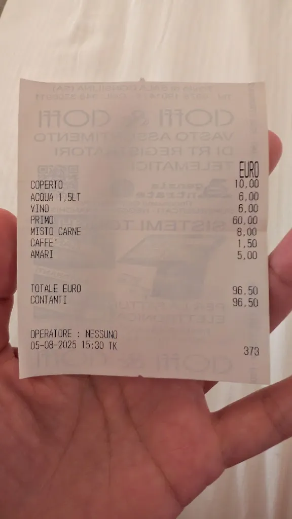 Eve Vid_RISTORANTE MANGINI_Buccino_review