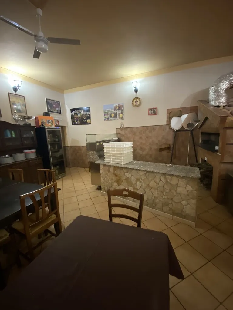 Trattoria Volceiana restaurant in Buccino