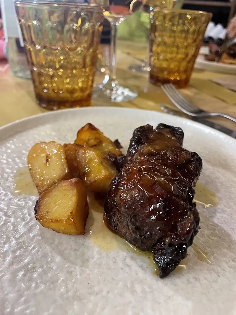 Elena Scalcione_Osteria da “Nonna Talina”_Buccino_review