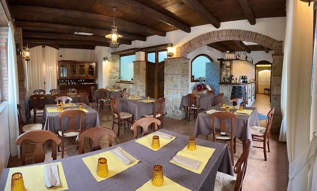 Osteria da “Nonna Talina” restaurant in Buccino
