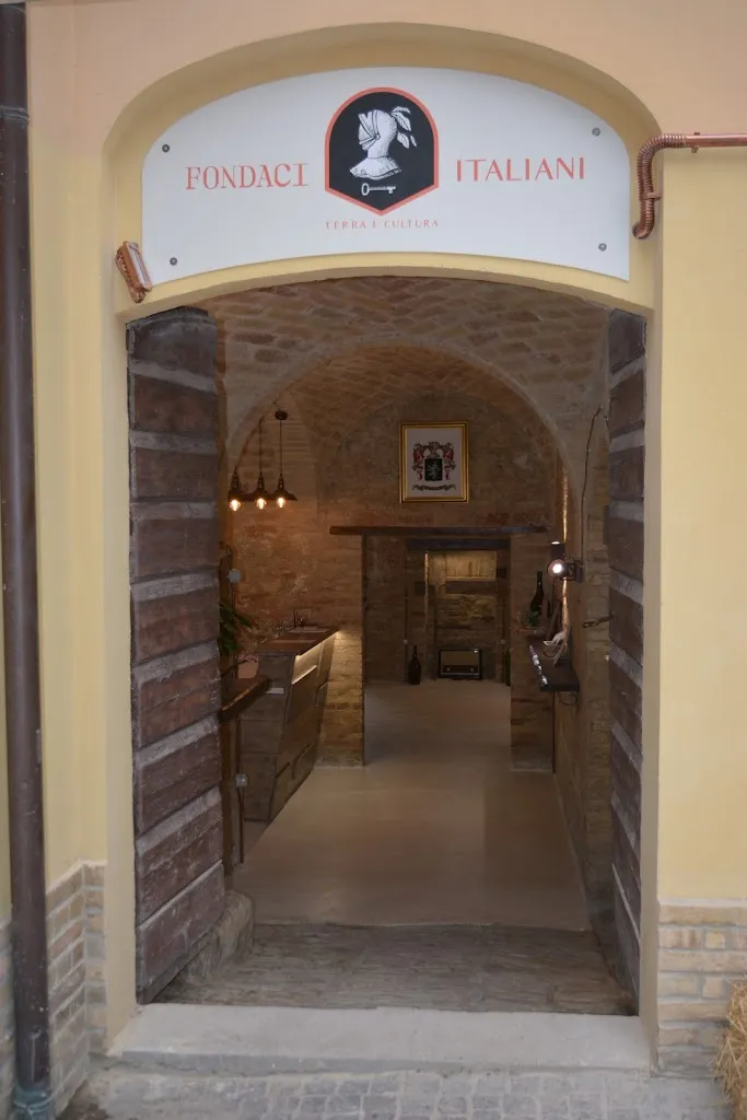 FONDACI ITALIANI restaurant in Atri
