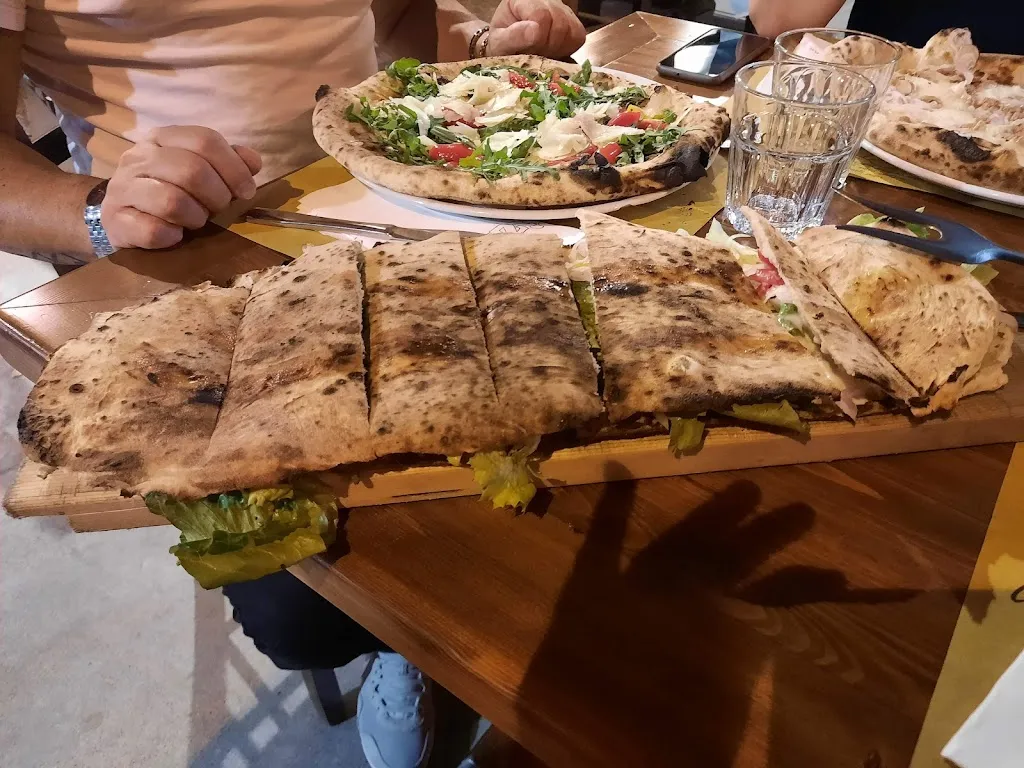 Ago Li Santi_da Arcangelo Pizzeria Ristorante_Buccino_review