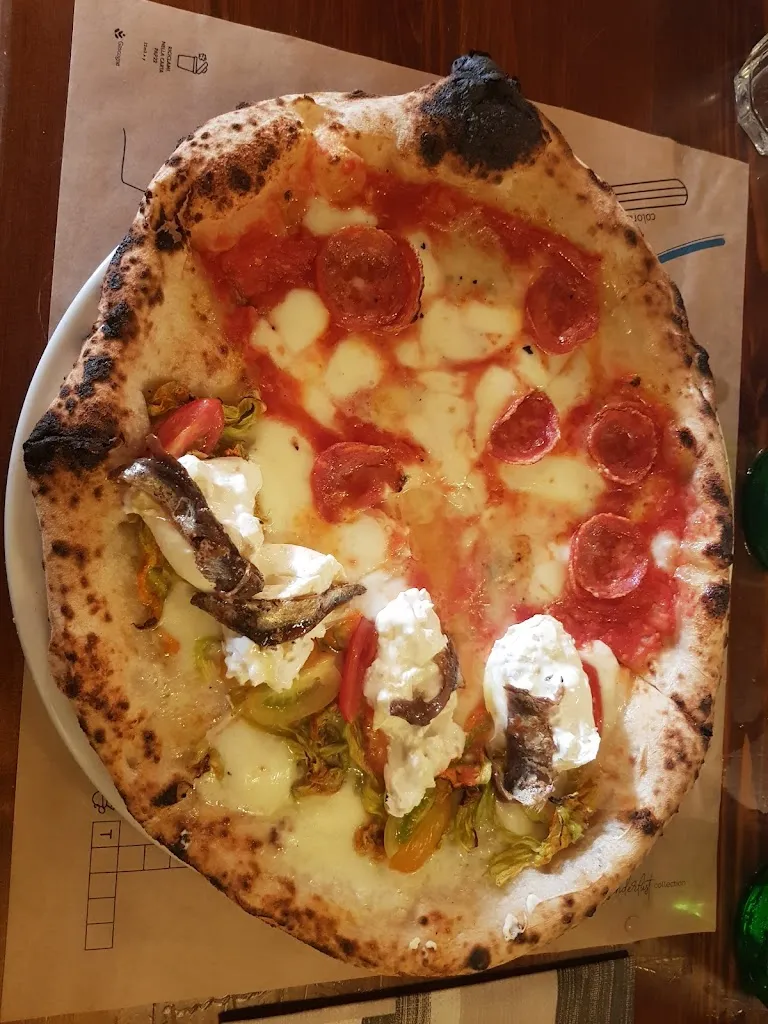 volpe pasquale_da Arcangelo Pizzeria Ristorante_Buccino_review