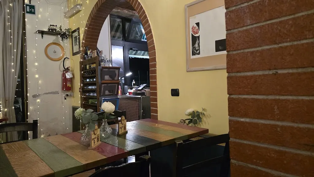 da Arcangelo Pizzeria Ristorante restaurant in Buccino