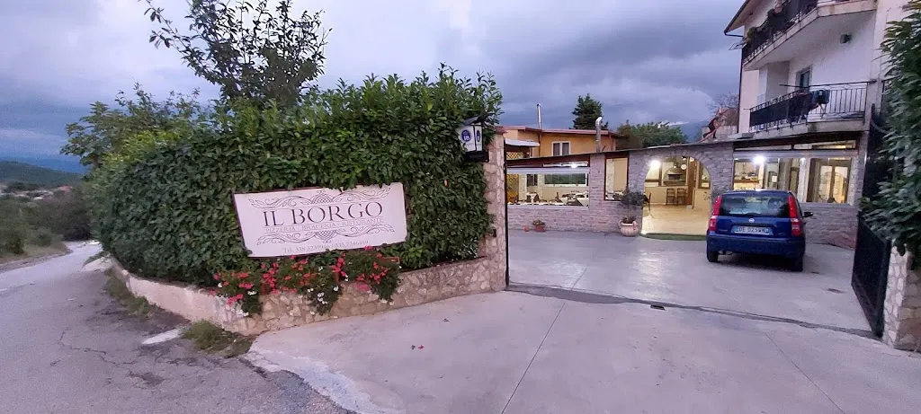 Ago Li Santi_Il Borgo_Buccino_review