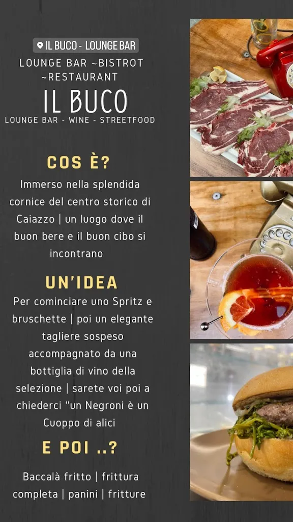 Menu_Il Buco Street Food_Caiazzo_image_2
