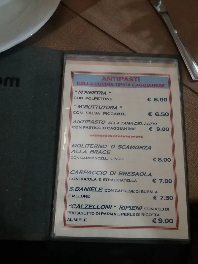 Menu_Ristorante La Tana Del Lupo_Caggiano_image_2