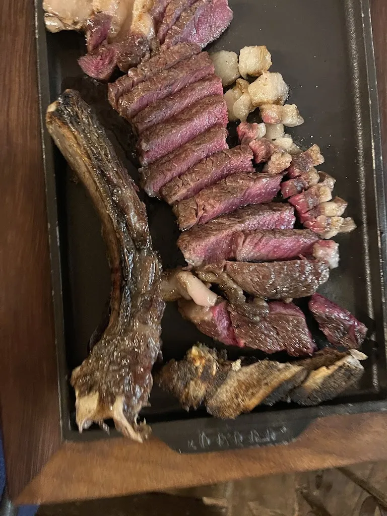 Emanuele Baldassarre_Rocco Caggiano il sapore del fuoco_Caggiano_review