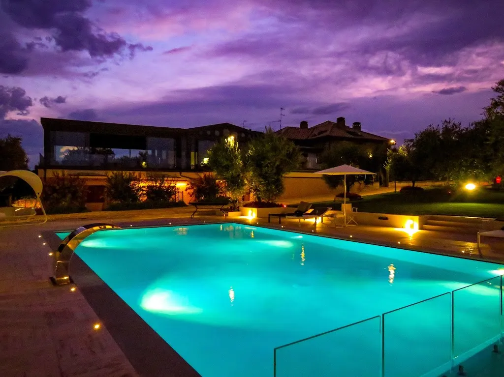 Heidi C._Tenuta Masciangelo SA S.r.l. - tema restaurant & relais_Francavilla al Mare_review