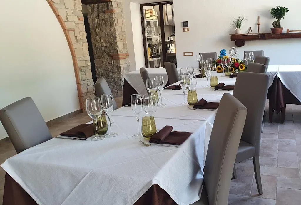 Tenuta morrone restaurant in Caggiano