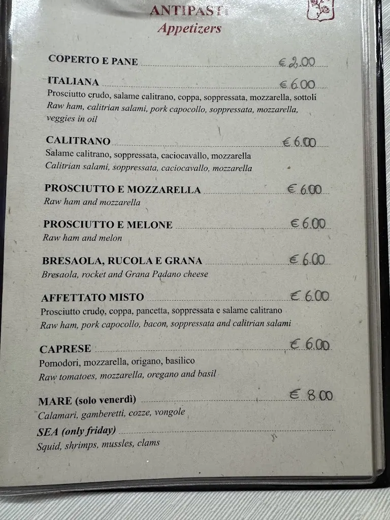 Menu_Osteria Tre Rose_Calitri_image_1