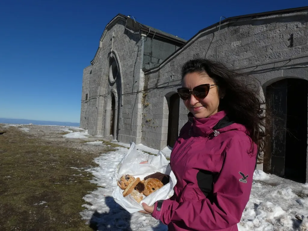 Benedetto D'ALFONSO_Pasticceria Bar F. Leone_Calvanico_review