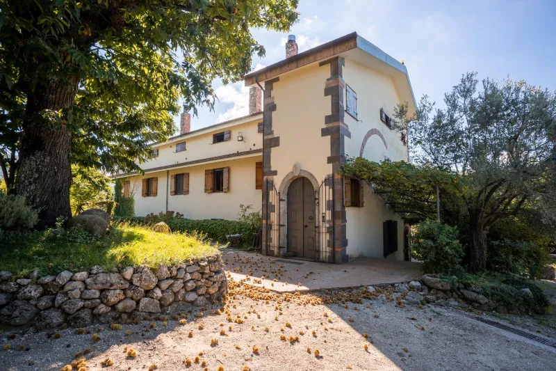 Agriturismo Casale piè d'eco_Calvanico_slider_image_1