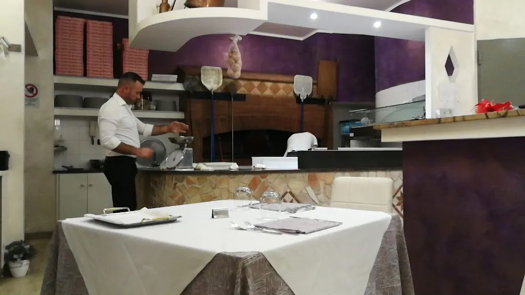 La Vetta Ristorante Pizzeria restaurant in Calvanico