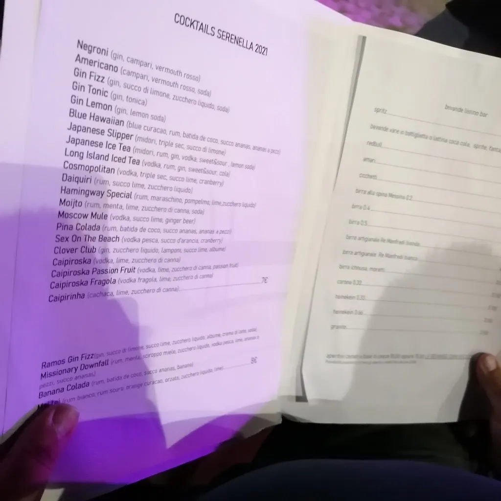 Menu_Lido Serenella_Francavilla al Mare_image_1