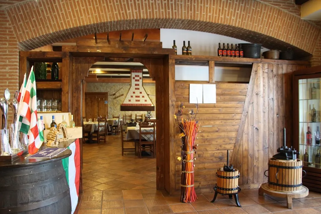 Ristorante pizzeria il Rifugio restaurant in Calvanico