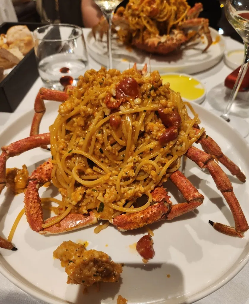 Yulia Tarasenko_Terrazza Calabritto_Calabritto_review