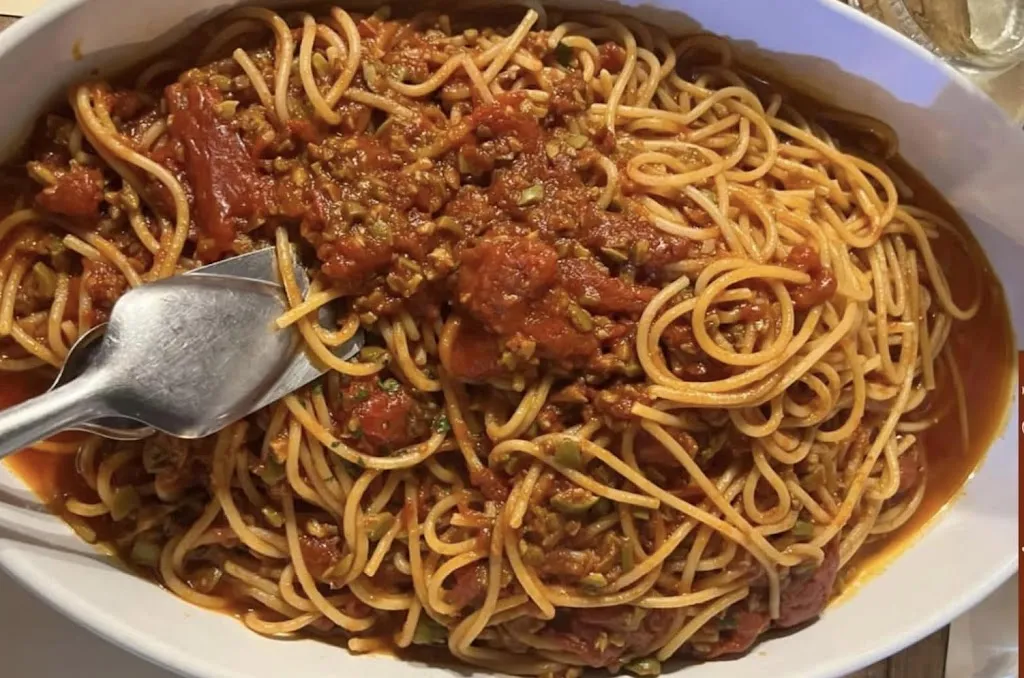 Jimmy Chill_Ristorante Silarus_Calabritto_review