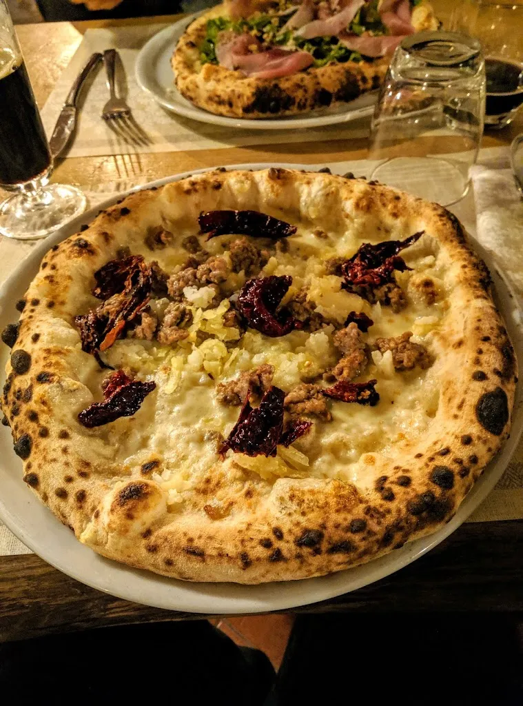 Rocco Ilaria_Ristorante Silarus_Calabritto_review
