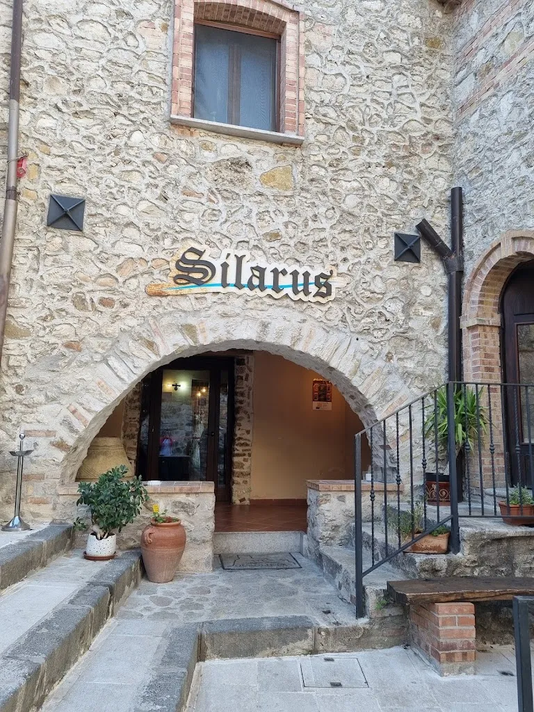 Ristorante Silarus restaurant in Calabritto